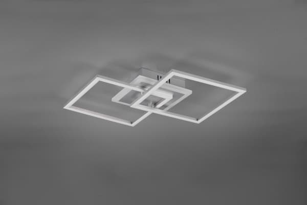 Trio kattovalaisin Moderni led-kattovalaisin käytävään Trio RL VENIDA R62793187