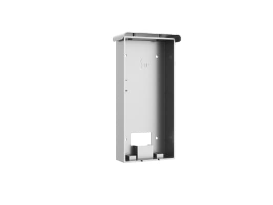 Dahua Technology VTM08R, Overtrekk, Sølv, Aluminium, IP65, VTO3221E, 108,9 mm