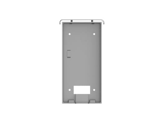 Dahua Technology VTM08R, Overtrekk, Sølv, Aluminium, IP65, VTO3221E, 108,9 mm