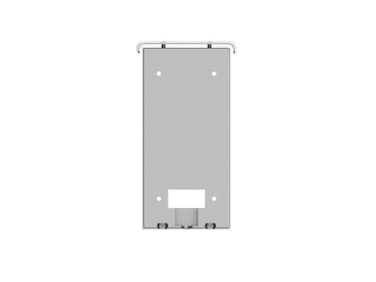 Dahua Technology VTM08R, Overtrekk, Sølv, Aluminium, IP65, VTO3221E, 108,9 mm