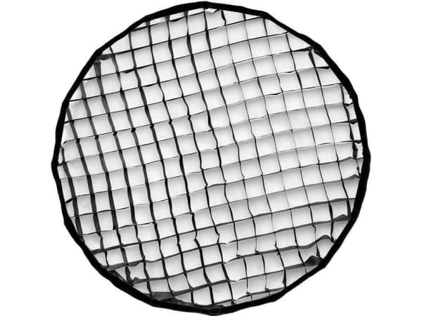 GlareOne GlareOne Softbox Grid Hexa Easy Fold Deep honeycomb 70cm