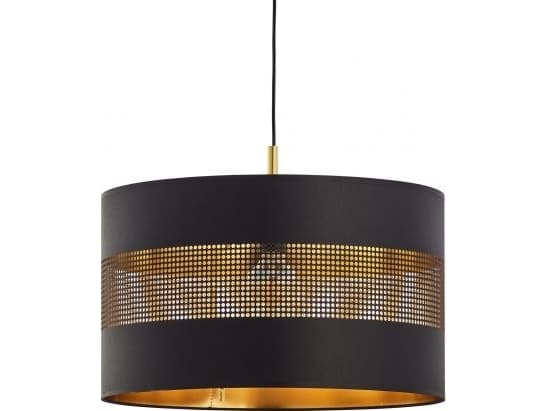 TK Lighting Pendellampe TAGO BLACK 3211 Pendellampe