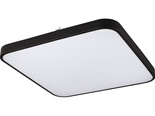 Nowodvorski taklampe Moderne baderomstaklampe Nowodvorski AGNES SQUARE LED 32W LED 8110