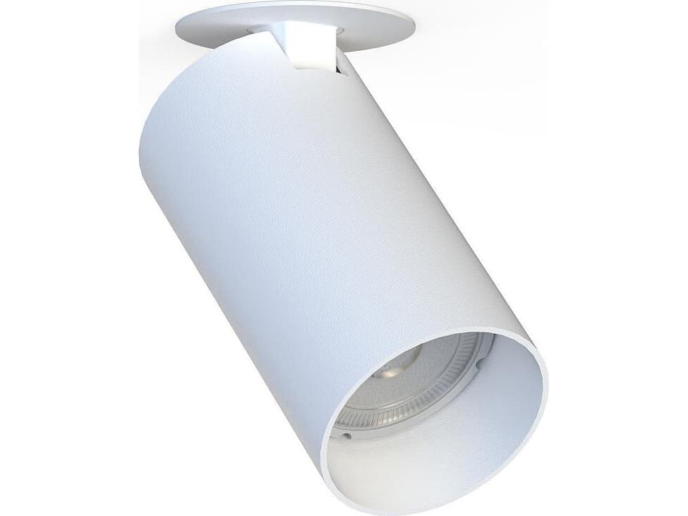 Ceiling lamp Nowodvorski Adjustable built-in tube Mono 7827 kitchen directional white
