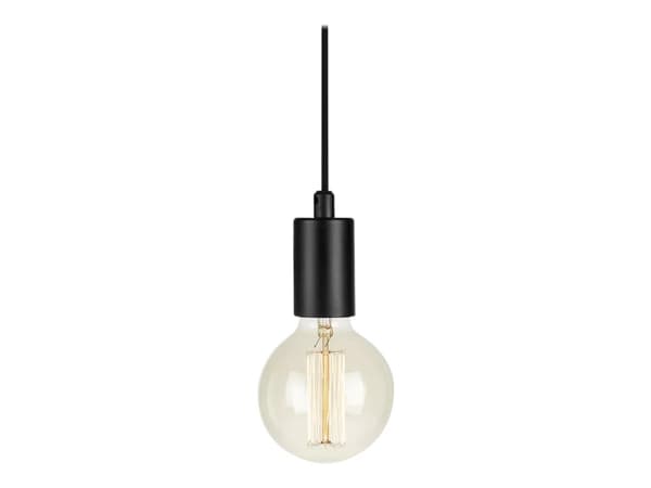 Markslöjd Sky - Taklampe - 1 sokkel - E27 - svart