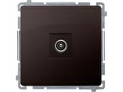 Kontakt-Simon BMAK3.01/47, Sjokolade, Plast, IP20, 75 mm, 36 mm, 75 mm