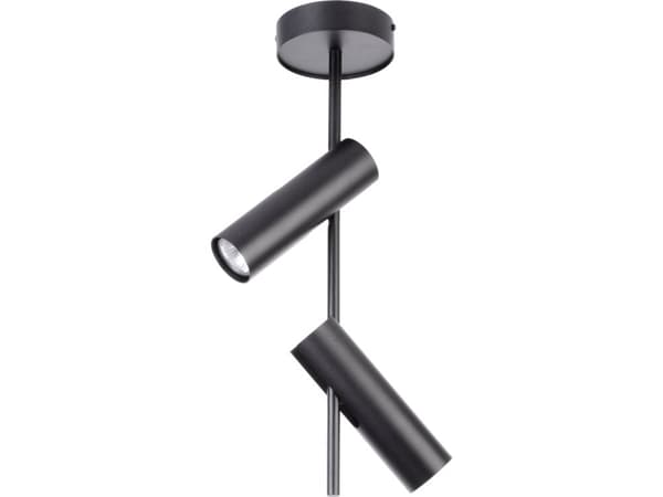 Ceiling lamp Sigma Spot surface mounted black Sigma Leda 33104