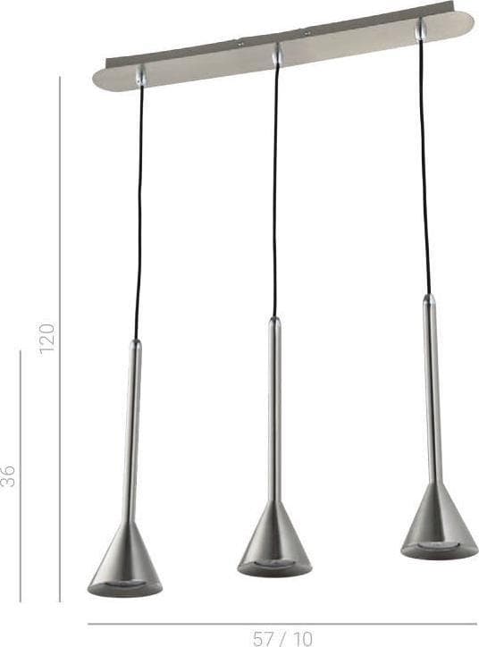 Hängande lampa Italux Anela SN FH31793-AJ13 SN