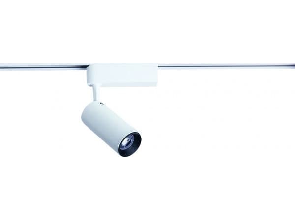 Nowodvorski Vit skenstrålkastare Nowodvorski PROFILE IRIS LED WHITE 12W, 3000K 9000