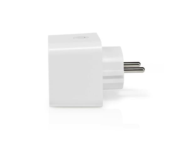 Nedis Smartlife Smart Socket - 1 pcs. - WLAN, 3680 W, Type F (CEE 7/3)