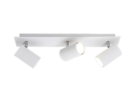 Lampa sufitowa Trio Spot natynkowy biały Trio MARLEY 802400301