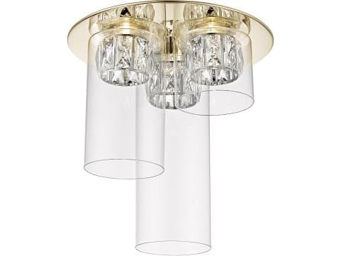 Zuma Line taklampe GEM C0389-03F-F7AC taklampe