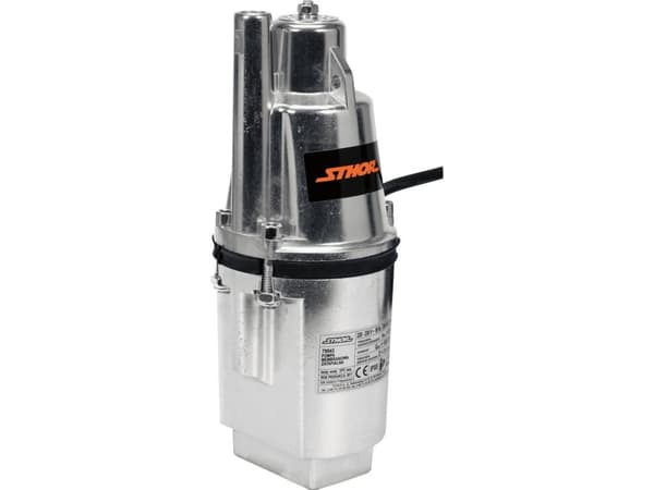 Membranpumpe 280W STHOR 79943