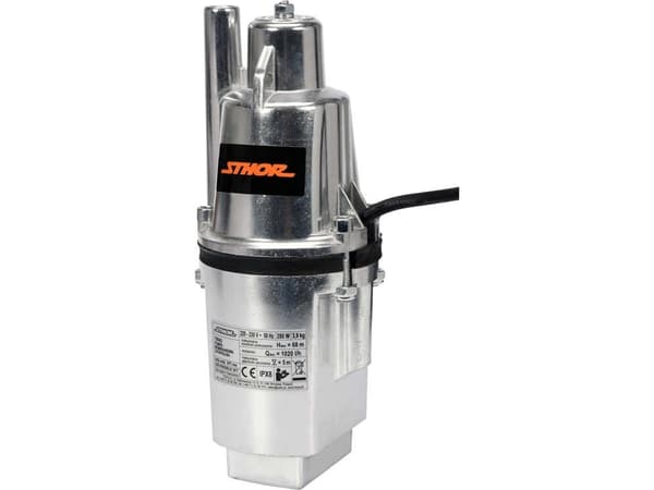 Membranpumpe 280W STHOR 79943