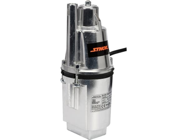 Membranpumpe 280W STHOR 79943