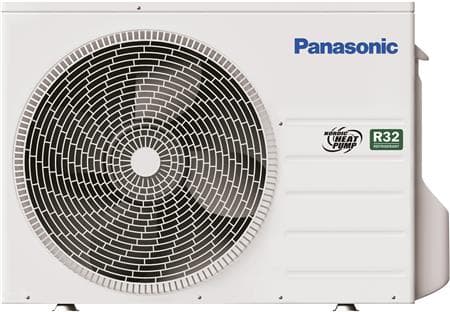 Panasonic Etherea CU-CZ35WKE - Uomhusenhet av delad typ - väggmonterad - 3.74 EER