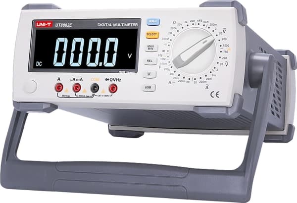 LABORATORIEMÄTINSTRUMENT UT-8802E UNI-T
