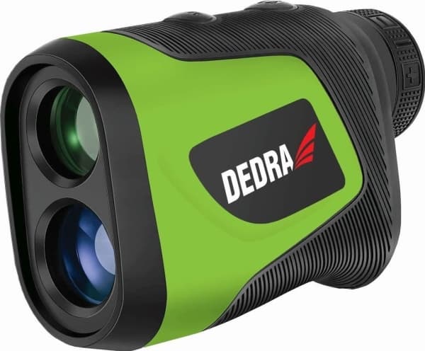 Dedra Laseravståndsmätare 1000m, monokulär