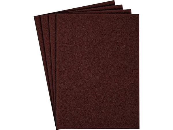 Klingspor ABRASIVE CANVAS KL375J SHEET 230*280 GR.6045315B) PACK 50PCS