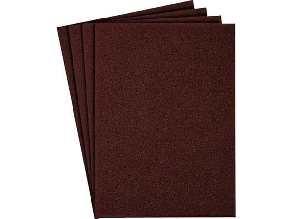 Klingspor ABRASIVE CANVAS KL375J SHEET 230*280 GR.6045315B) PACK 50PCS