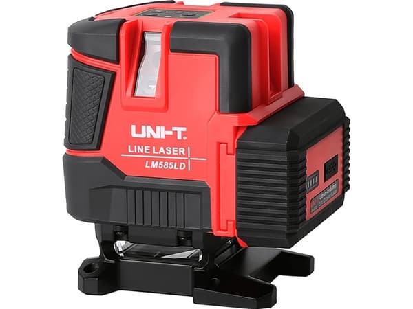 Uni-T laservaa'an vesivaaka LM585LD