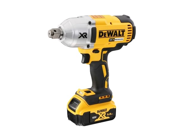 DEWALT 18V 3/4" 950Nm ACTUATOR &amp; LADARE DCF897N - SOLO