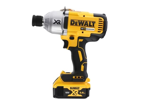 DEWALT 18V 3/4" 950Nm ACTUATOR &amp; LADARE DCF897N - SOLO