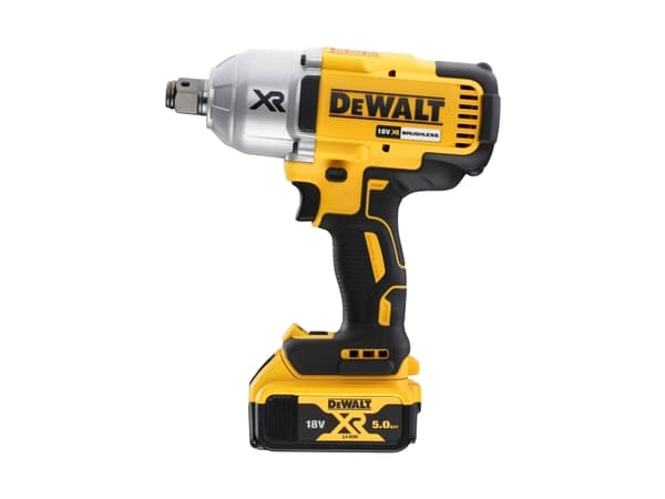 DEWALT 18V 3/4" 950Nm ACTUATOR &amp; LADARE DCF897N - SOLO