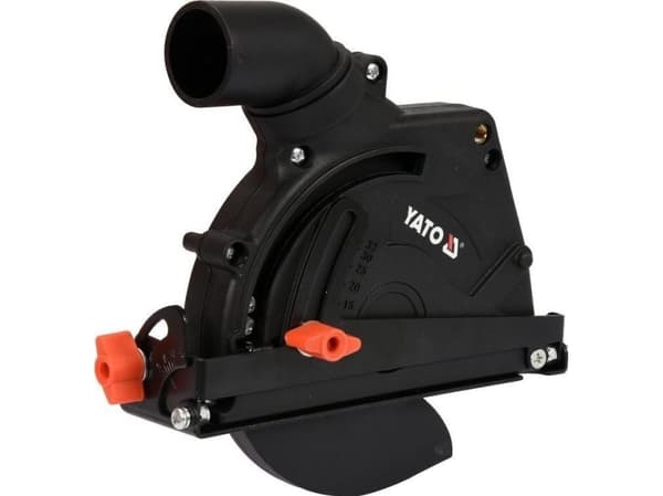 Yato YT-82986, Støvavtrekksdeksel, Tre, Yato, 3,6 cm, 12,5 cm, 3,2 cm