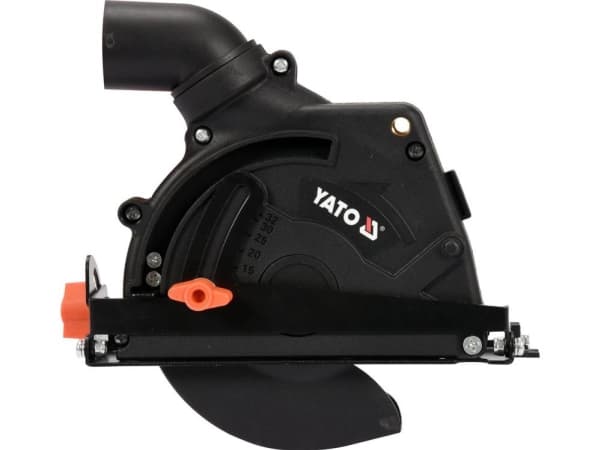 Yato YT-82986, Støvavtrekksdeksel, Tre, Yato, 3,6 cm, 12,5 cm, 3,2 cm