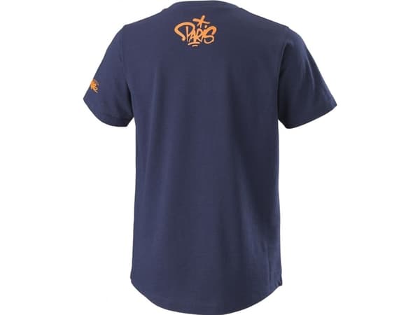 Wilson Wilson Paris Hope Tech Youth Tee WRA816001 Granatowe L
