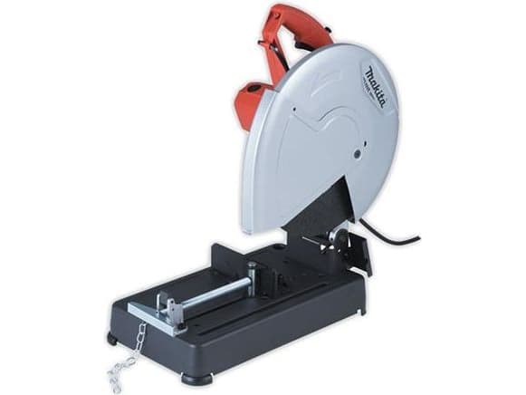 Makita metallskjæremaskin M2401, 355x25,4 mm, 102x194 mm, 2000 W