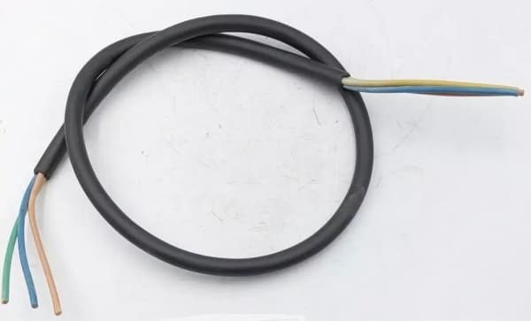 Dedra Electric cable for the pump