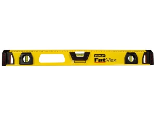 STANLEY I-BEAM LEVEL FATMAX 600mm