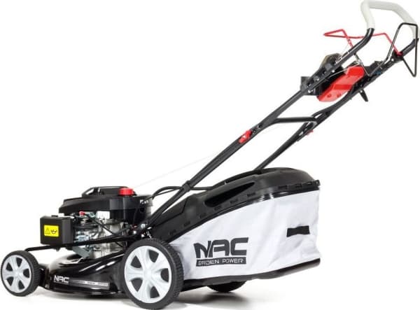 NAC PETROL GRENSKLIPPER 196cc ELEKTRISK START LS50-196-HS-ES