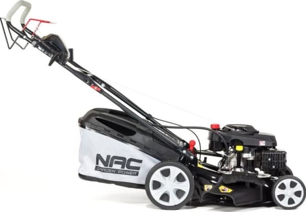 NAC PETROL GRENSKLIPPER 196cc ELEKTRISK START LS50-196-HS-ES