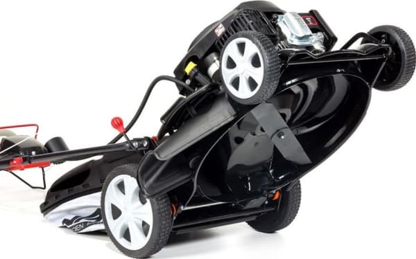 NAC PETROL GRENSKLIPPER 196cc ELEKTRISK START LS50-196-HS-ES
