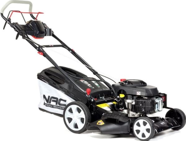 NAC PETROL GRENSKLIPPER 196cc ELEKTRISK START LS50-196-HS-ES