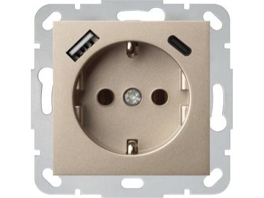 Liregus SOCKET IUK-3-01 E/CH 3 4A
