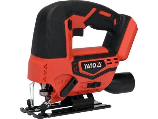 Yato YT-82823, Övre handtag, Svart, Orange, III, 2500 spm, 5 cm, 87 dB - SOLO
