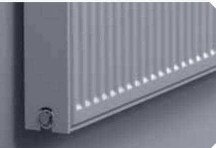 Stelrad Compact All In -jäähdytin 4x1/2" ABCD tyyppi 33 K500 x L800