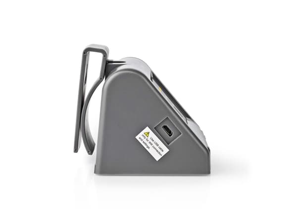 Nedis WIFIWP10GY, Batteri, 0,3 stang, IPX3, Grå