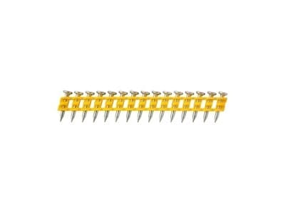 DeWALT DCN8901030, Kiristin-, pultti- ja naulalajitelma, 1005 kpl, 3 cm, DCN890N-XJ; DCN890P2-QW;, Laatikko