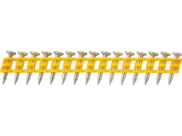 DeWALT DCN8901030, Kiristin-, pultti- ja naulalajitelma, 1005 kpl, 3 cm, DCN890N-XJ; DCN890P2-QW;, Laatikko