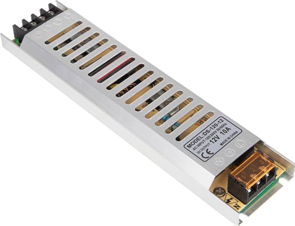 Blow 70-552# Kytkentävirtalähde przemys.12v/10a 120w