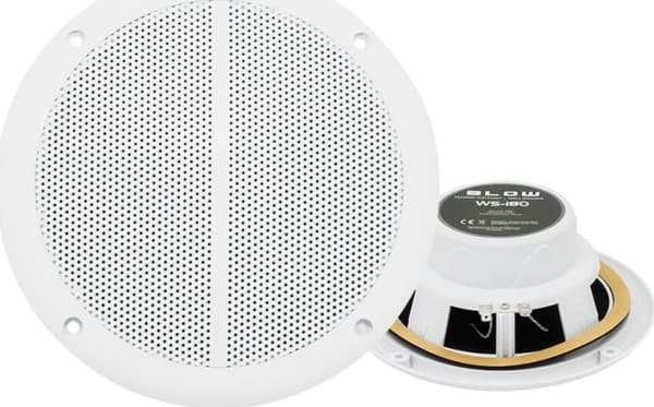 Blow Ceiling høyttaler WS-180 165mm 80W 8ohm