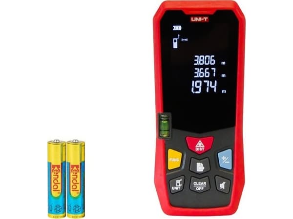 Blow 4596# Laser Avstandsmåler Meter lm60 60m Laser Avstandsmåler