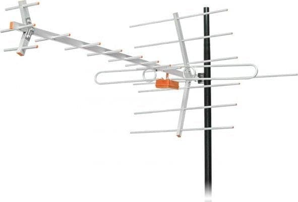 Blow 3082 # Kier.dvb-t mux123 passiv/h tv-antenne
