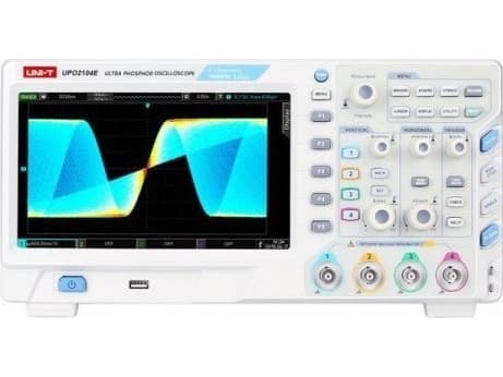 Oscilloskop Uni-t UPO2104E - 100MHz