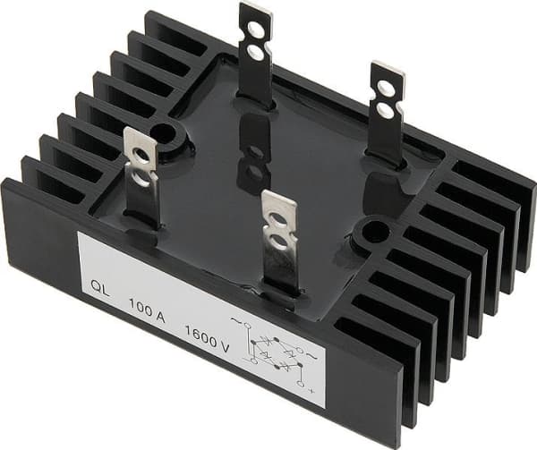 Puhallus 6380# Silta rect.100a 1600v ql100a ql100a